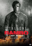 Rambo: Last Blood - Movie Cover (xs thumbnail)
