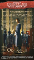 El orfanato - Movie Poster (xs thumbnail)