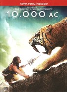 10,000 BC - Italian Movie Cover (xs thumbnail)