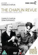 The Chaplin Revue - British DVD movie cover (xs thumbnail)