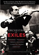 Orchestra of Exiles - DVD movie cover (xs thumbnail)