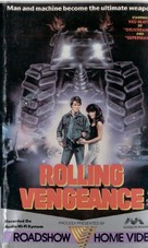 Rolling Vengeance - Australian Movie Cover (xs thumbnail)