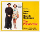 The Priest&#039;s Wife - Movie Poster (xs thumbnail)