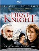 First Knight - Blu-Ray movie cover (xs thumbnail)