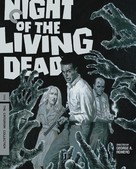 Night of the Living Dead - Blu-Ray movie cover (xs thumbnail)