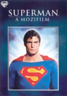 Superman - Hungarian Movie Cover (xs thumbnail)