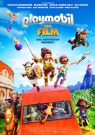 Playmobil: The Movie - Swiss Movie Poster (xs thumbnail)