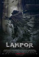 Lampor: Keranda Terbang - Malaysian Movie Poster (xs thumbnail)