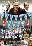 &quot;Village Hall&quot; - British DVD movie cover (xs thumbnail)