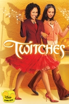 Twitches - DVD movie cover (xs thumbnail)