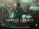 Boze Cialo - British Movie Poster (xs thumbnail)