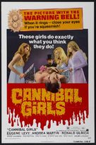 Cannibal Girls - Movie Poster (xs thumbnail)
