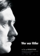 Who was Hitler - German Movie Poster (xs thumbnail)