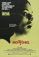 The Sentinel - British Movie Poster (xs thumbnail)