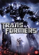 Transformers - Dutch Movie Cover (xs thumbnail)