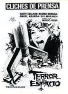 Terrore nello spazio - Spanish poster (xs thumbnail)