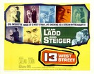 13 West Street - Movie Poster (xs thumbnail)