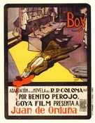 Boy - Spanish Movie Poster (xs thumbnail)