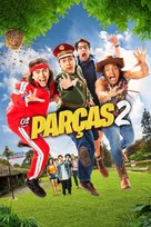 Os Par&ccedil;as 2 - Brazilian Video on demand movie cover (xs thumbnail)