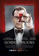 Mr. Brooks - Romanian Movie Poster (xs thumbnail)