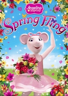 &quot;Angelina Ballerina&quot; - DVD movie cover (xs thumbnail)