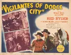 Vigilantes of Dodge City Poster