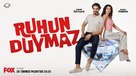 &quot;Ruhun Duymaz&quot; - Turkish Movie Poster (xs thumbnail)