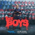 &quot;The Boys&quot; - Argentinian Movie Poster (xs thumbnail)