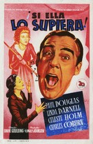 Everybody Does It - Spanish Movie Poster (xs thumbnail)