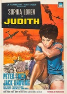 Judith - Italian Movie Poster (xs thumbnail)