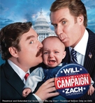 The Campaign - Blu-Ray movie cover (xs thumbnail)