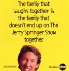 "Home Improvement" Poster