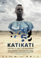 Kati Kati - German Movie Poster (xs thumbnail)