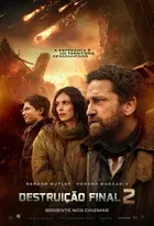 Greenland 2: Migration Poster