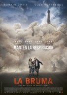 Dans la brume - Spanish Movie Poster (xs thumbnail)
