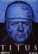 Titus - German DVD movie cover (xs thumbnail)