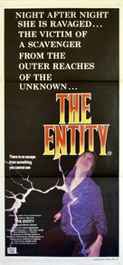 The Entity - Australian Movie Poster (xs thumbnail)