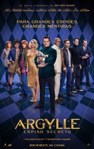 Argylle - Portuguese Movie Poster (xs thumbnail)