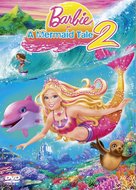 Barbie in a Mermaid Tale 2 - DVD movie cover (xs thumbnail)
