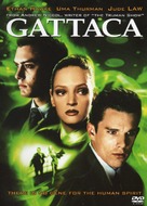 Gattaca - DVD movie cover (xs thumbnail)