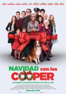 Love the Coopers - Argentinian Movie Poster (xs thumbnail)