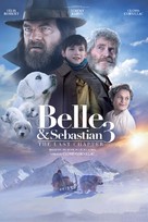 Belle et S&eacute;bastien 3, le dernier chapitre - Movie Cover (xs thumbnail)