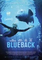 Blueback - British Movie Poster (xs thumbnail)