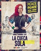 &quot;Peace Peace Now Now&quot; - Argentinian Movie Poster (xs thumbnail)