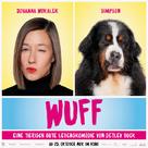 WUFF - German poster (xs thumbnail)