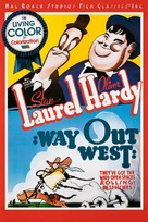 Way Out West - Re-release movie poster (xs thumbnail)