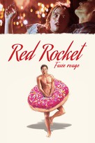 Red Rocket - Canadian Movie Cover (xs thumbnail)