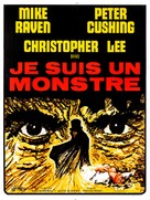 I, Monster - French Movie Poster (xs thumbnail)