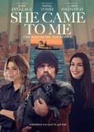 She Came to Me - Canadian DVD movie cover (xs thumbnail)