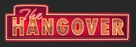 The Hangover - Logo (xs thumbnail)